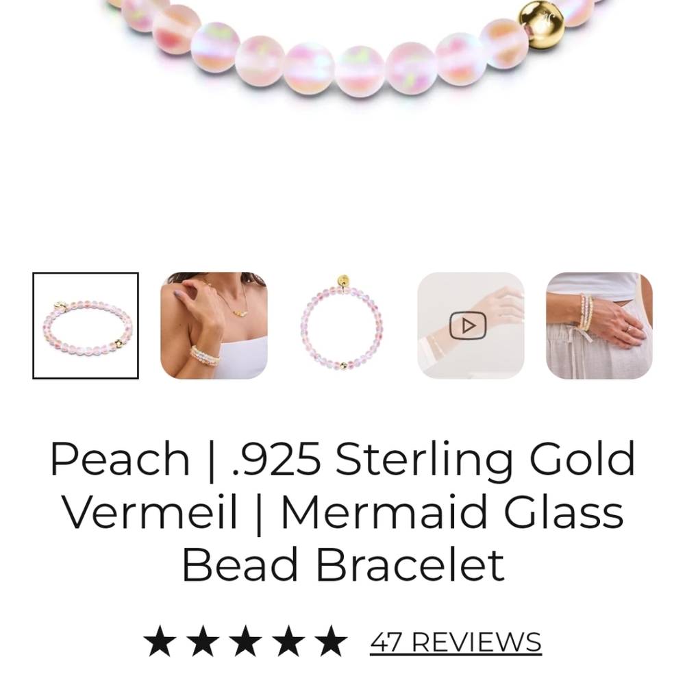 Nogu bracelet